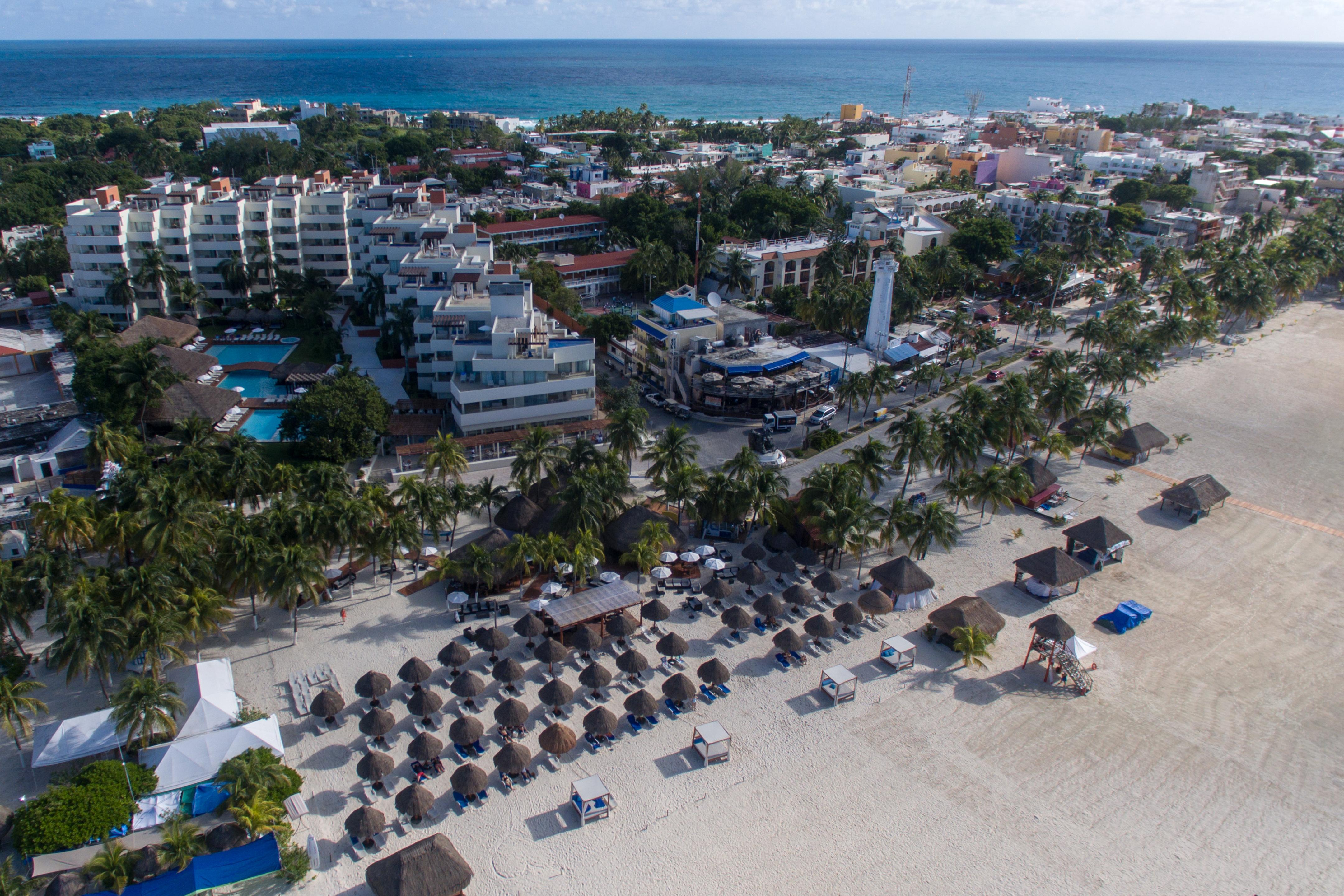 Privilege Aluxes Adults Only Isla Mujeres Zewnętrze zdjęcie