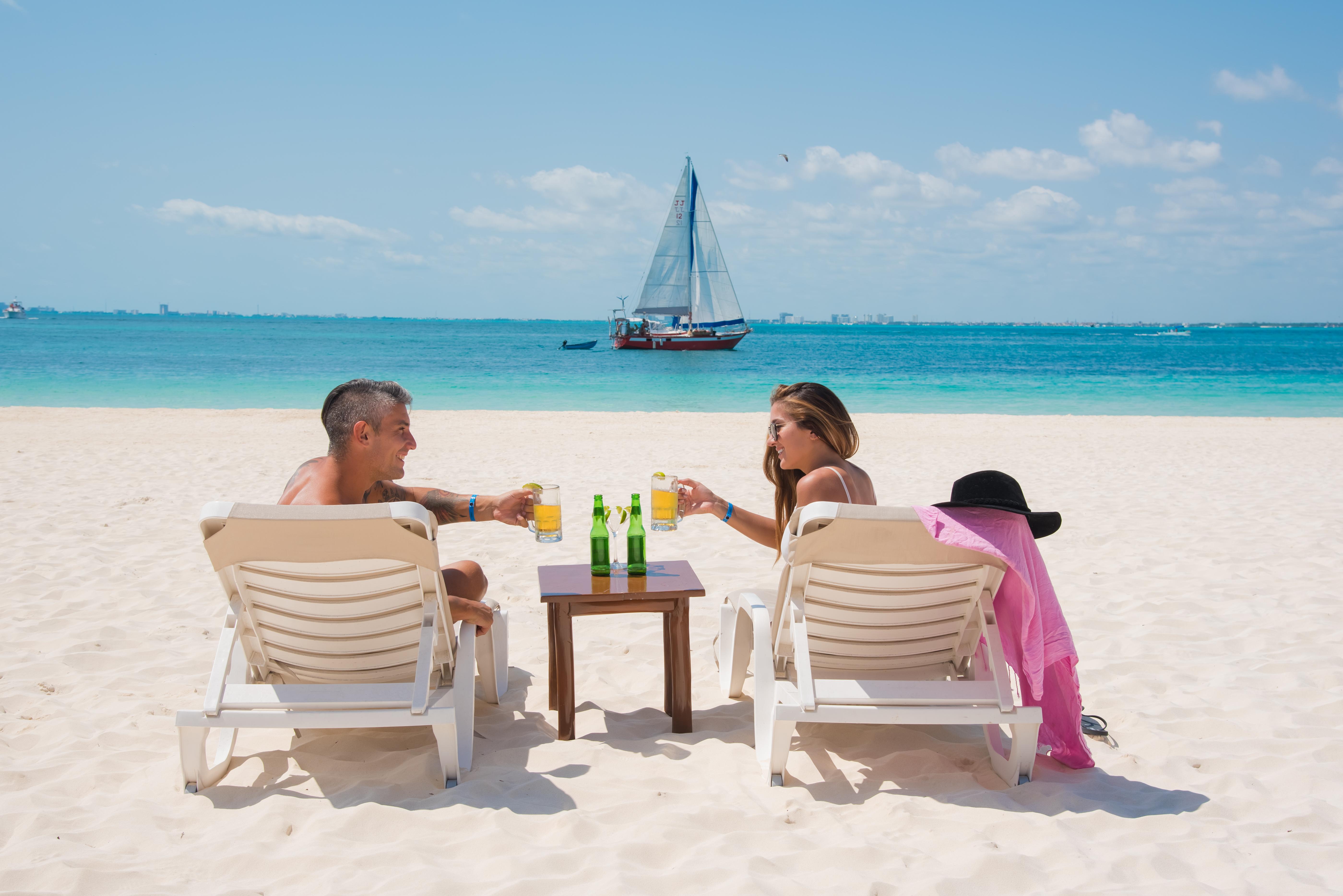 Privilege Aluxes Adults Only Isla Mujeres Zewnętrze zdjęcie